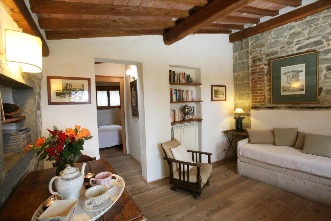 Il Sole Del Sodo Pensionat Cortona Eksteriør billede