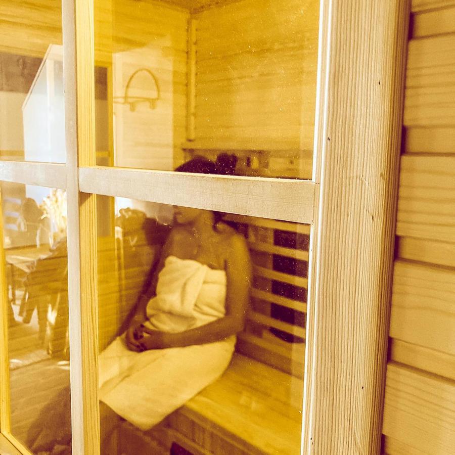 Il Sole Del Sodo Pensionat Cortona Eksteriør billede