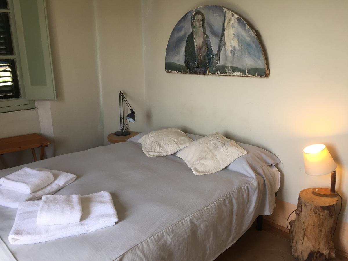 Il Sole Del Sodo Pensionat Cortona Eksteriør billede